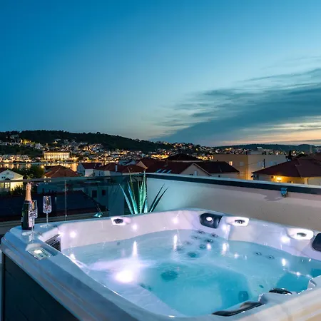 Apartment Above Trogir