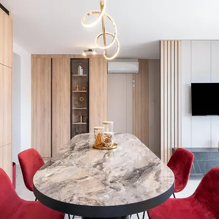 Apartment Above Trogir