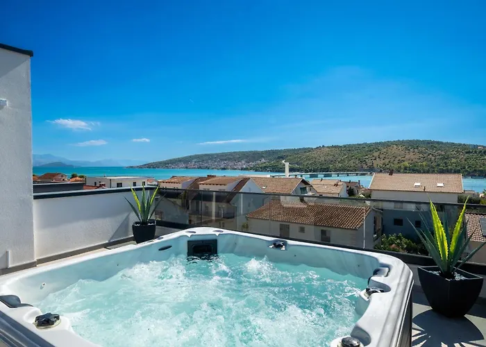 Above Apartmán Trogir