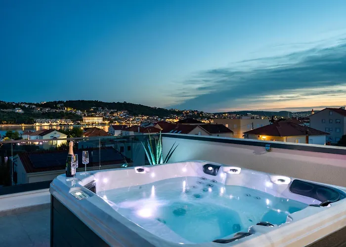 Apartmán Above Trogir