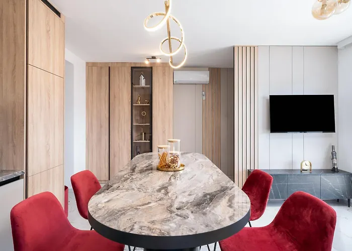 Apartmán Above Trogir