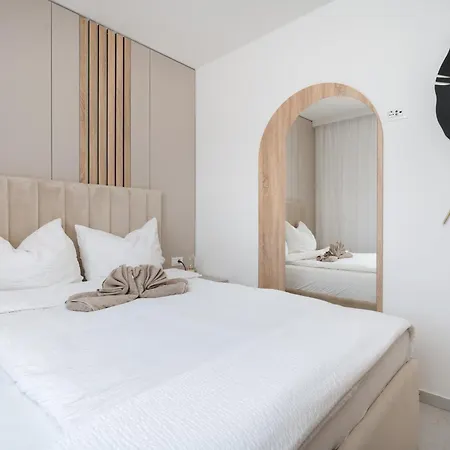 Above 公寓 特罗吉尔