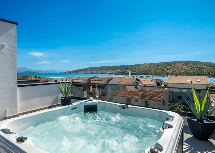 Above Apartment Trogir