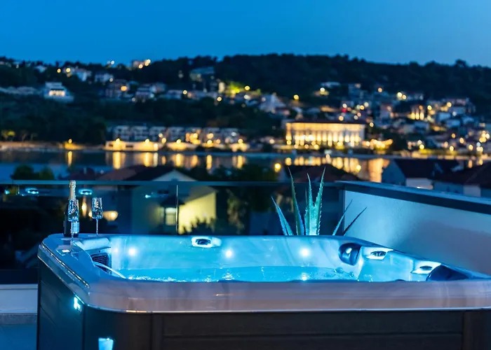 Above Apartment Trogir