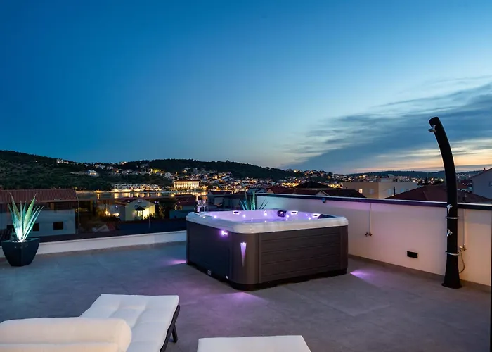 Above Apartment Trogir